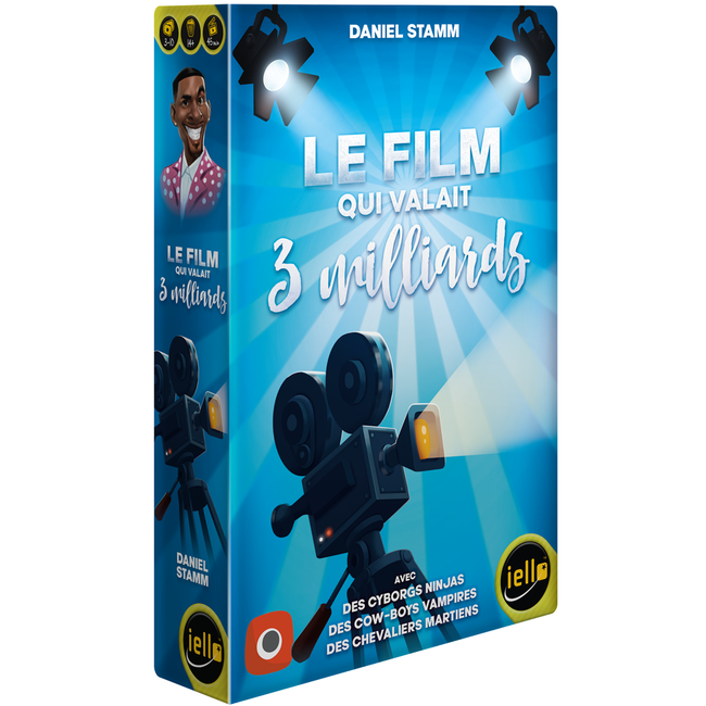 Film qui valait 3 milliards (le) [français]