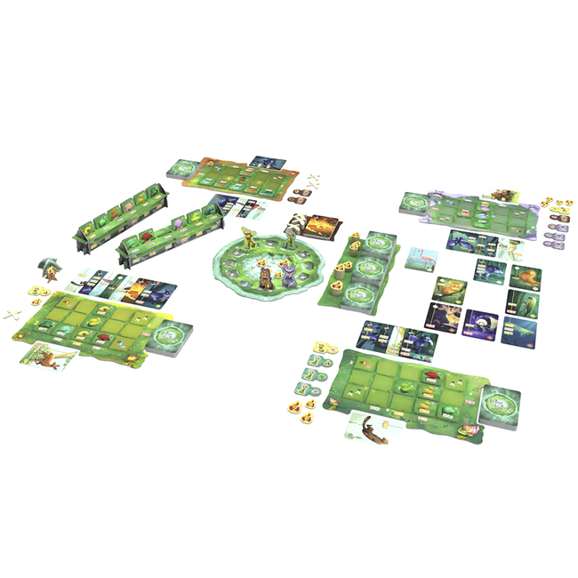 Living Forest [French]