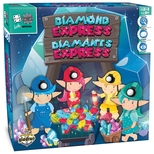 Gladius Diamants Express [French]