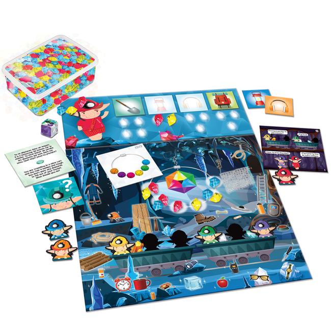 Diamants Express - Ludo & Méninge [français]