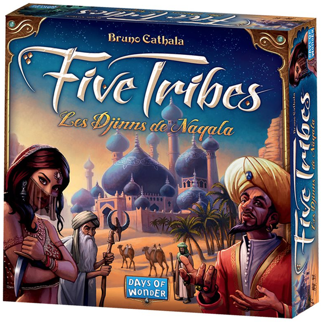 Five Tribes [français]