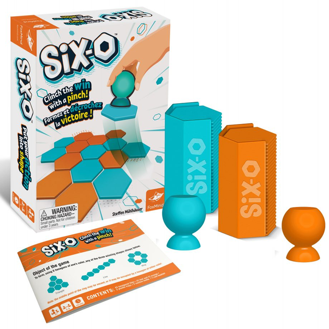 Six-O [multilingue]