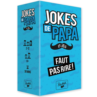 Randolph Jokes de Papa (nouvelle édition) [French]