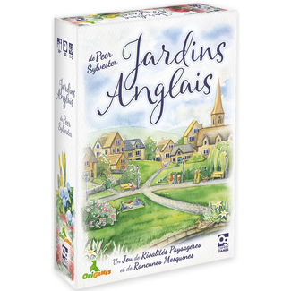 OriGames Jardins anglais [français]