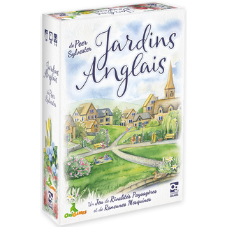 OriGames Jardins anglais [French]