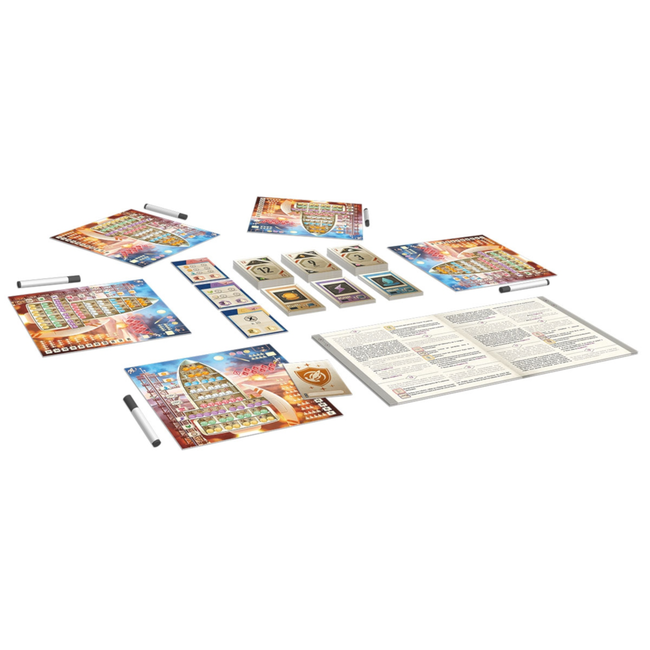 Welcome to the Moon [multilingue]