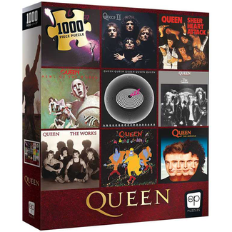 USAopoly Queen (1000 pieces)