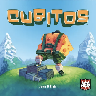 AEG Cubitos [anglais]