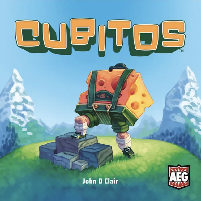 AEG Cubitos [English]