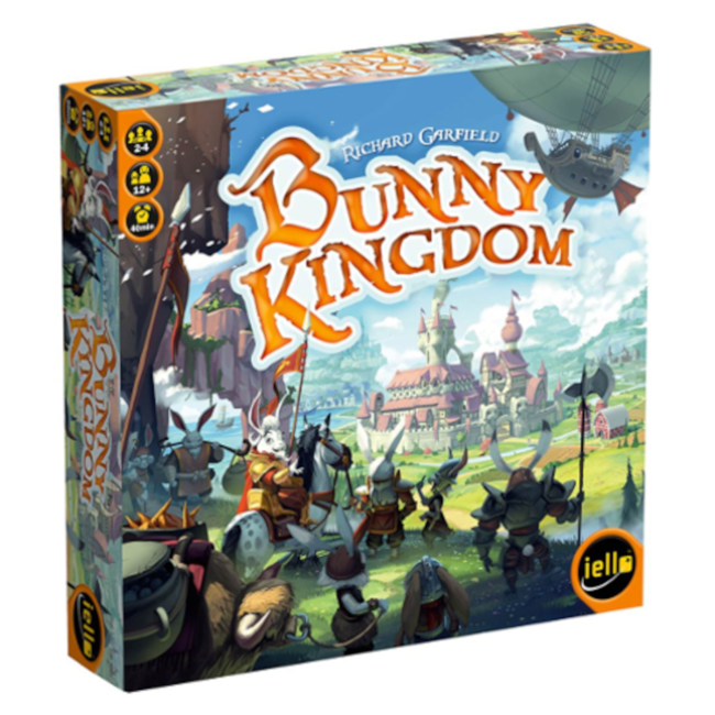 Bunny Kingdom [French]