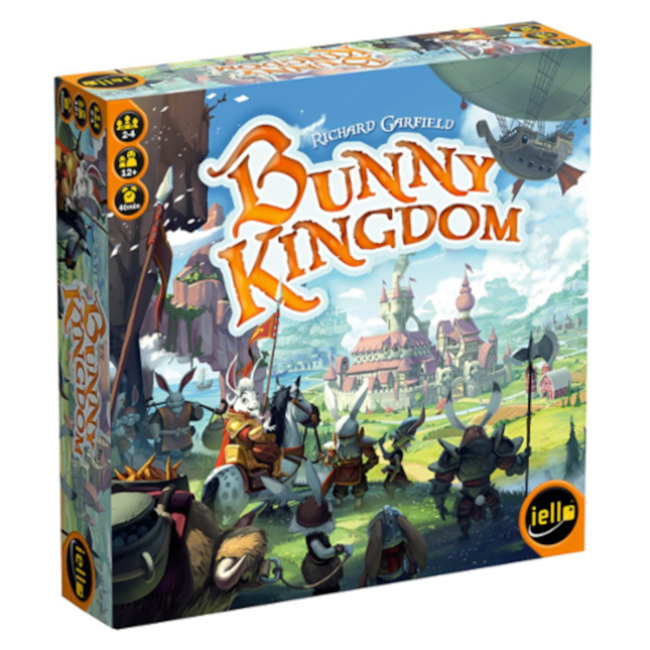 Iello Bunny Kingdom [French]