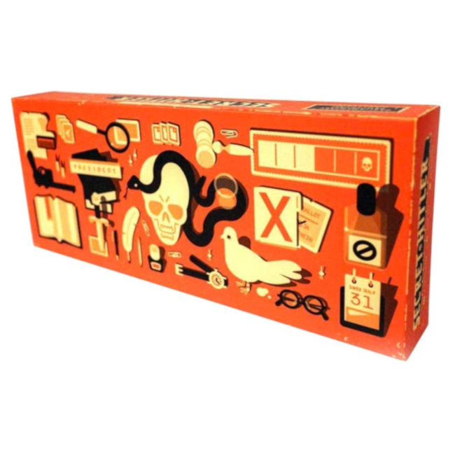 Secret Hitler [anglais]