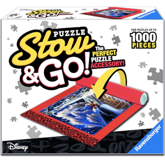 Ravensburger Disney Puzzle Stow & Go ! (up to 1000 pieces)