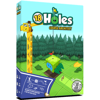 Seabrook Studio 18 Holes - Course Architect [anglais]