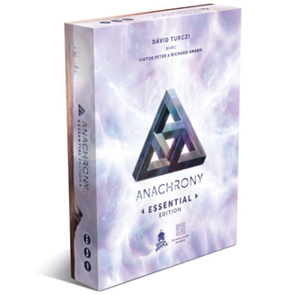 Super Meeple Anachrony - Essential Edition [français]