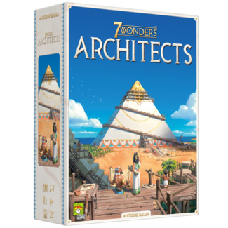 Repos Production 7 Wonders - Architects [français] *** Copie endommagée - 01 ***