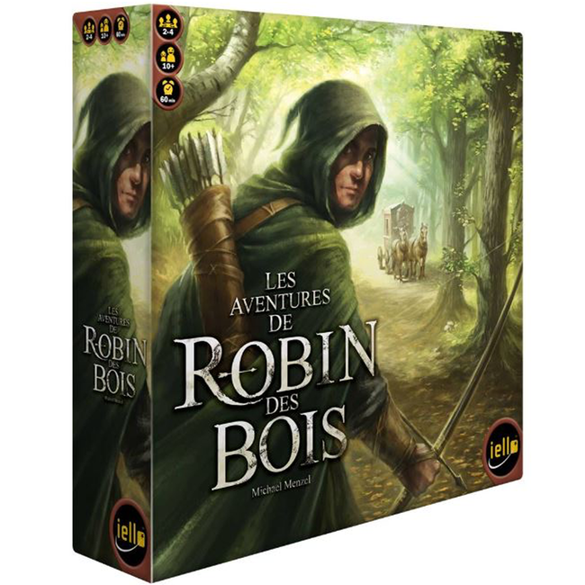 Iello Aventures de Robin des Bois (les) [français]