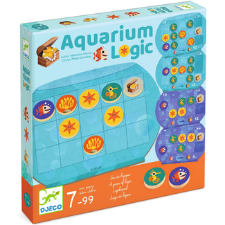 Djeco Aquarium Logic [Multi]
