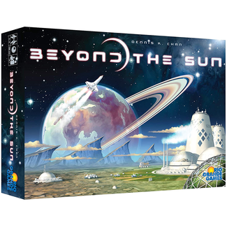 Matagot Beyond the Sun [French]