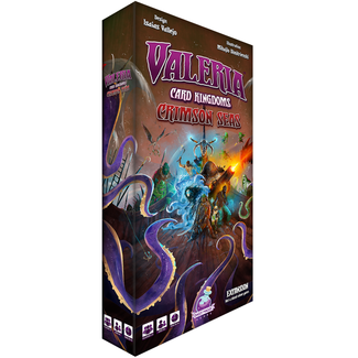 Daily Magic Games Valeria Card Kingdom (2nd Edition) : Crimson Sea [English]