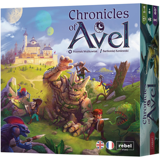 Rebel Games Chronicles of Avel [multilingue]