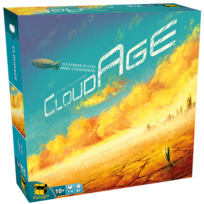 Matagot CloudAge [français]