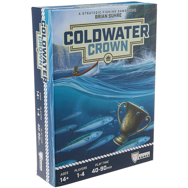 Bad Taste Games Coldwater Crown [français]