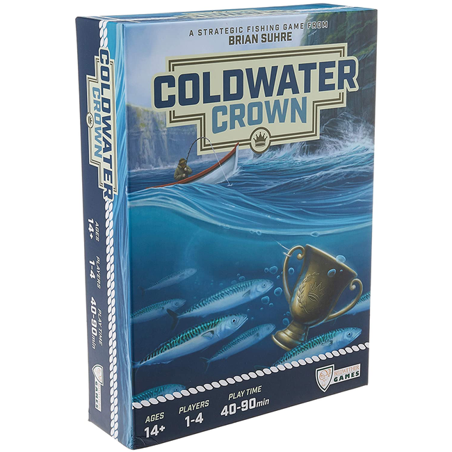 Bad Taste Games Coldwater Crown [French]