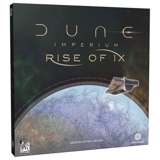 Dire Wolf Dune - Imperium : Rise of Ix [English]