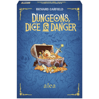 Ravensburger Dungeons, Dice & Danger [multilingue]