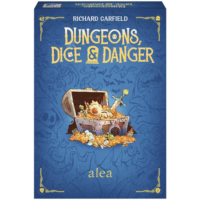 Ravensburger Dungeons, Dice & Danger [Multi]