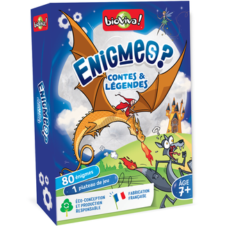 BioViva Enigmes ? - Contes & Légendes [French]