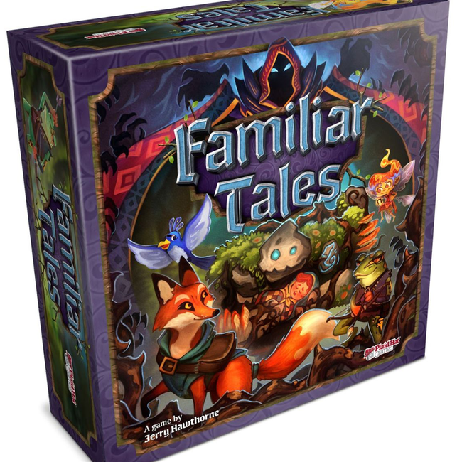 Plaid Hat Games Familiar Tales [French]
