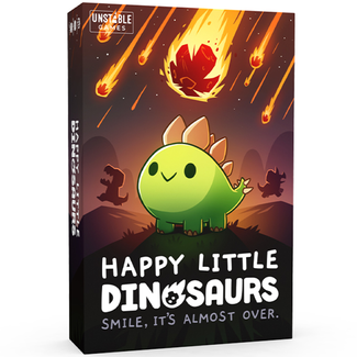 TeeTurtle Happy Little Dinosaurs [anglais]