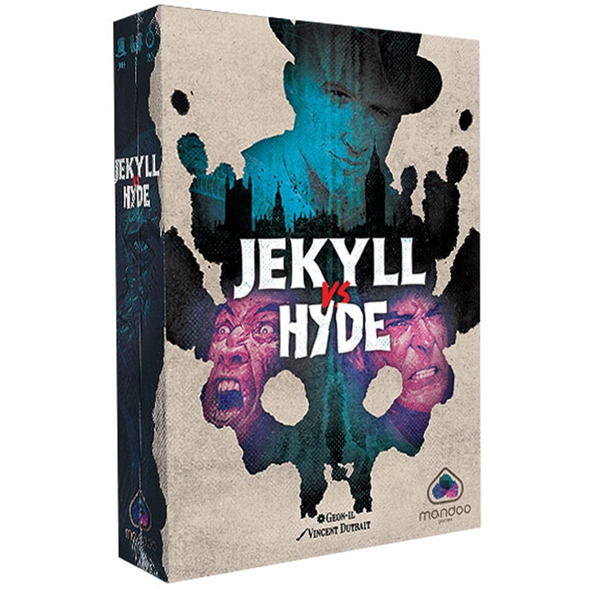 Mandoo Games Jekyll vs Hyde [French]