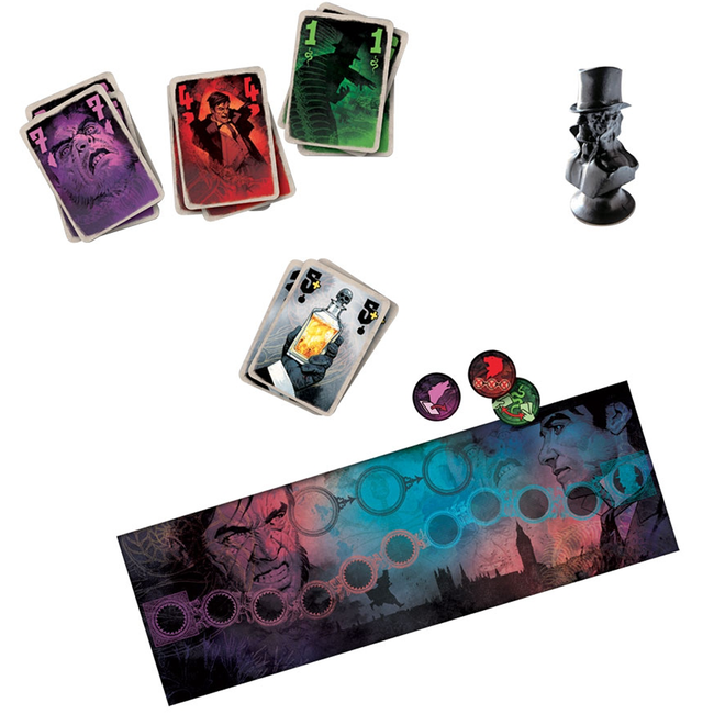 Jekyll vs Hyde [French]