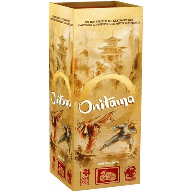 Onitama [français]