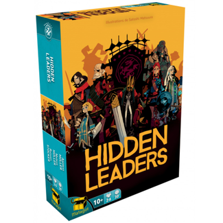 Matagot Hidden Leaders [French]