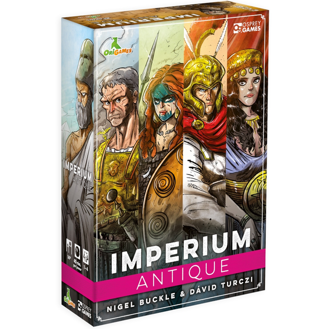 OriGames Imperium - Antique [français]
