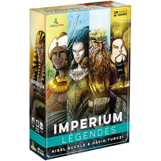 OriGames Imperium - Légendes [français]