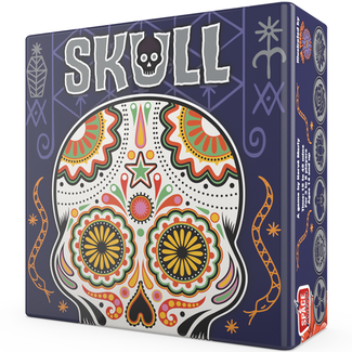 Space Cowboys Skull [multilingue]