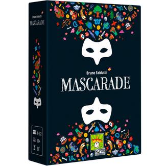 Repos Production Mascarade (nouvelle édition) [French]