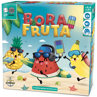 Gladius Bora Fruta [French]