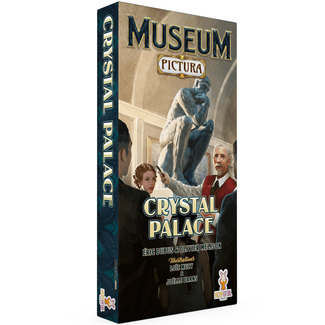 Holy Grail Games Museum - Pictura : Crystal Palace [English]