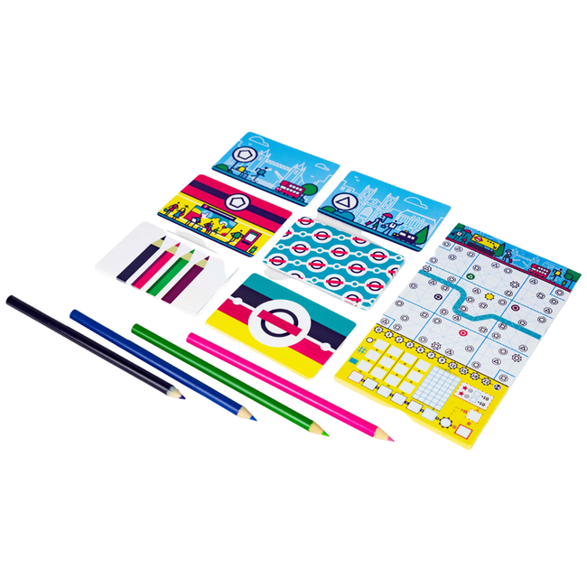 Next Station London [Multi]