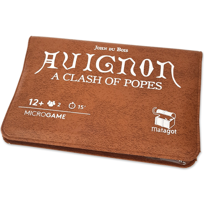 Matagot Avignon (Micro Game) [français]