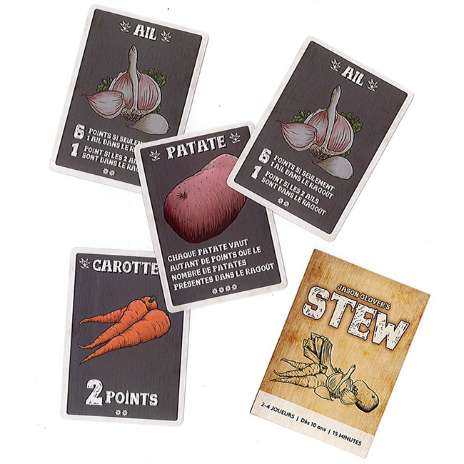 À table ! (Micro Game) [français]