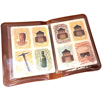 Matagot Les chariots de l'ouest (Micro game) [français]