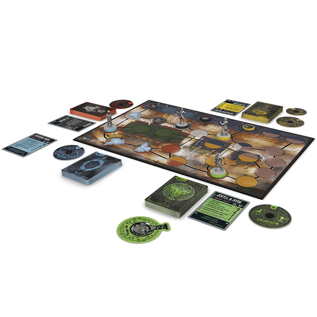 Unmatched - Cobble & Fog [French]