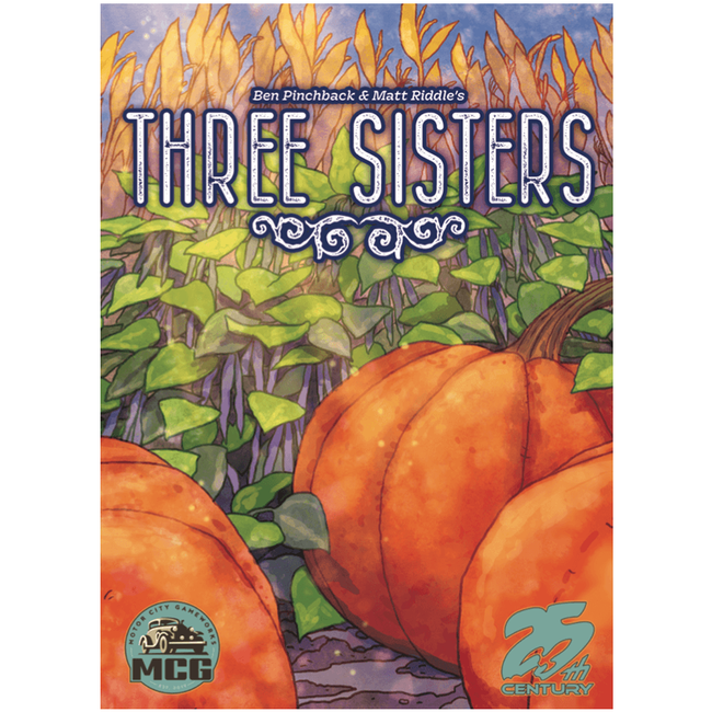 Motor City Gameworks Three Sisters [English]